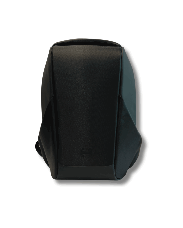 Mochila Hundred negra