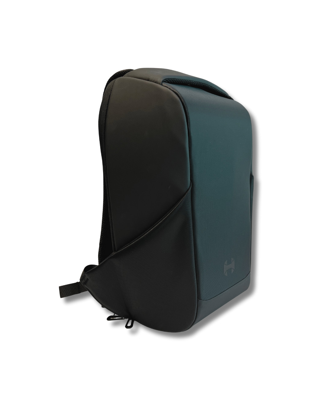 Mochila Hundred negra - Imagen 4