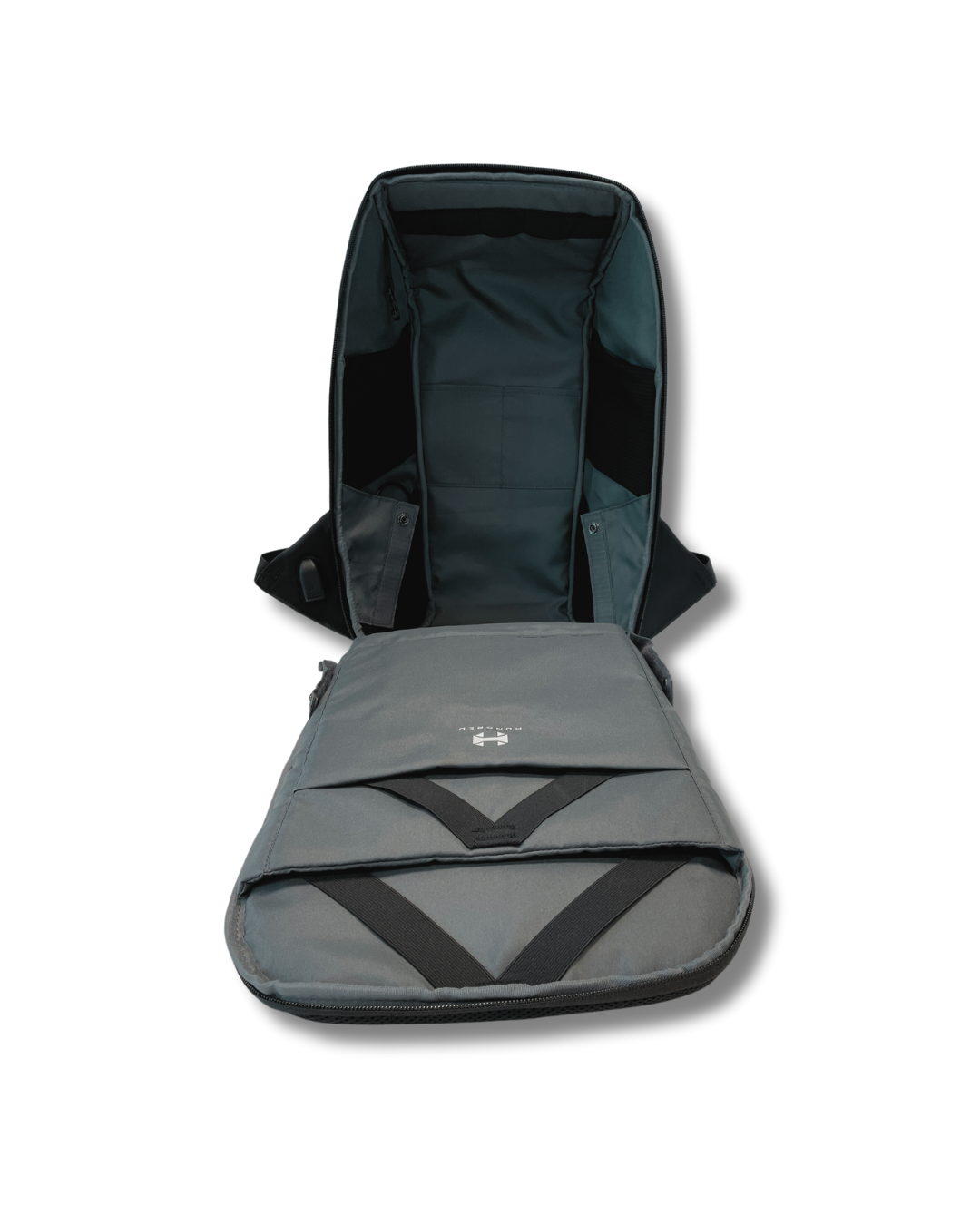 Mochila Hundred negra - Imagen 3