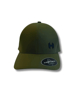 Gorra Hundred verde
